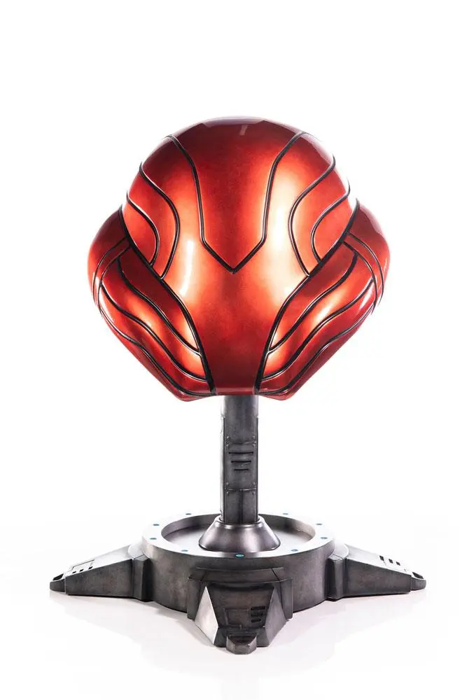 Metroid Prime Statue Samus Helmet 49 cm Produktfoto