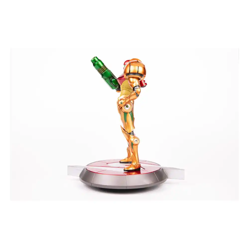 Metroid Prime PVC Statue Samus Varia Suit Standard Edition 27 cm Produktfoto