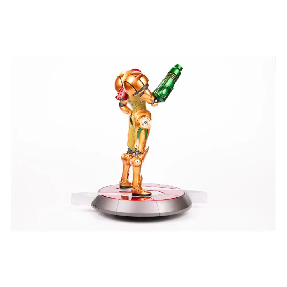 Metroid Prime PVC Statue Samus Varia Suit Standard Edition 27 cm Produktfoto