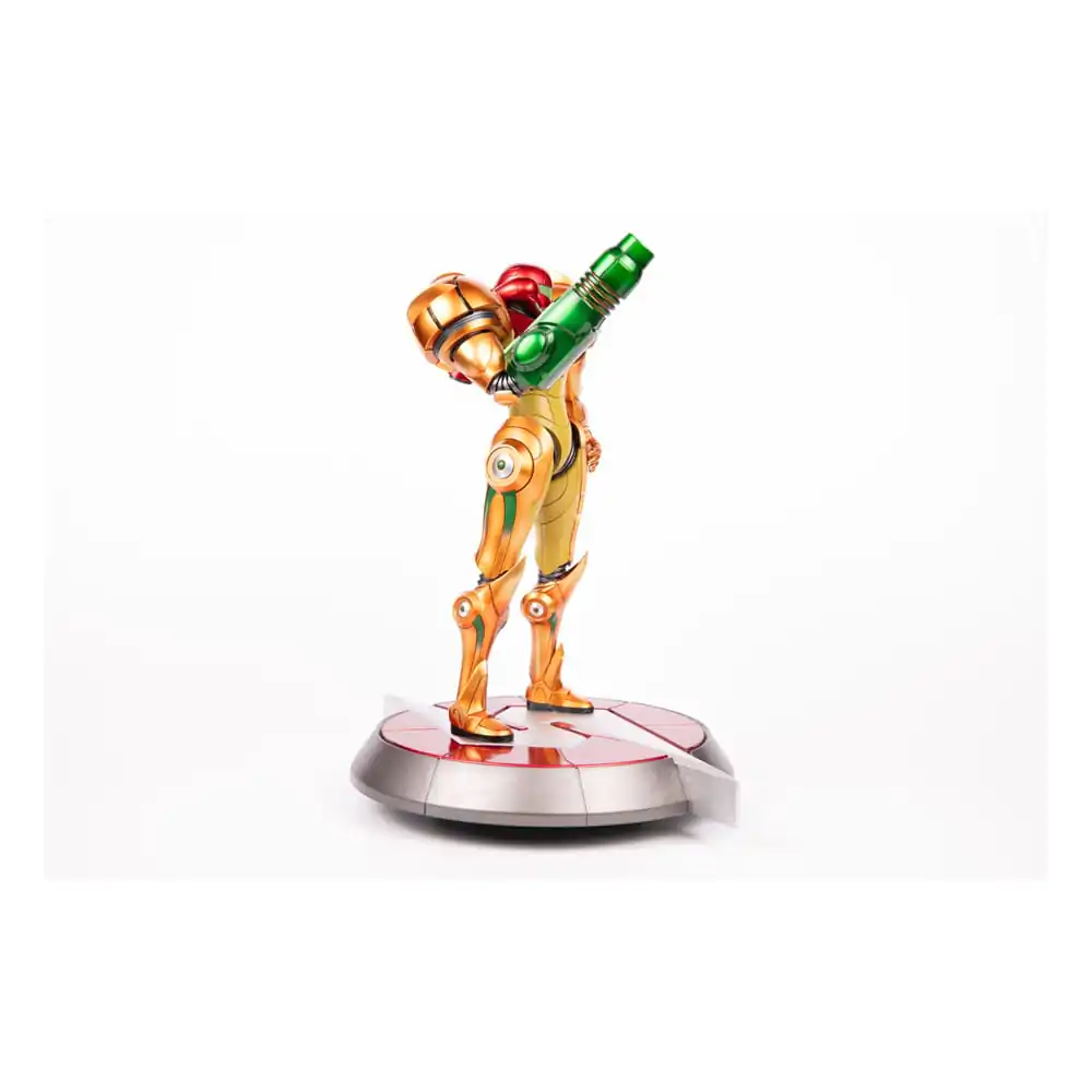 Metroid Prime PVC Statue Samus Varia Suit Standard Edition 27 cm Produktfoto