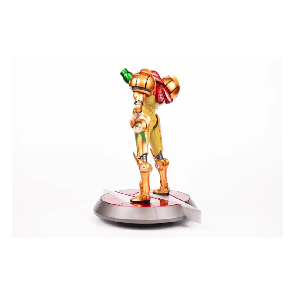 Metroid Prime PVC Statue Samus Varia Suit Standard Edition 27 cm Produktfoto