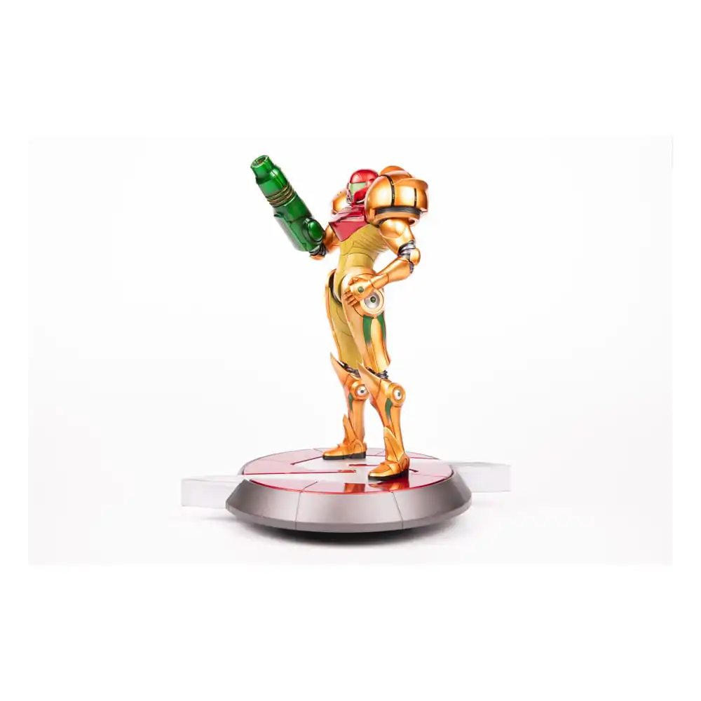 Metroid Prime PVC Statue Samus Varia Suit Standard Edition 27 cm Produktfoto