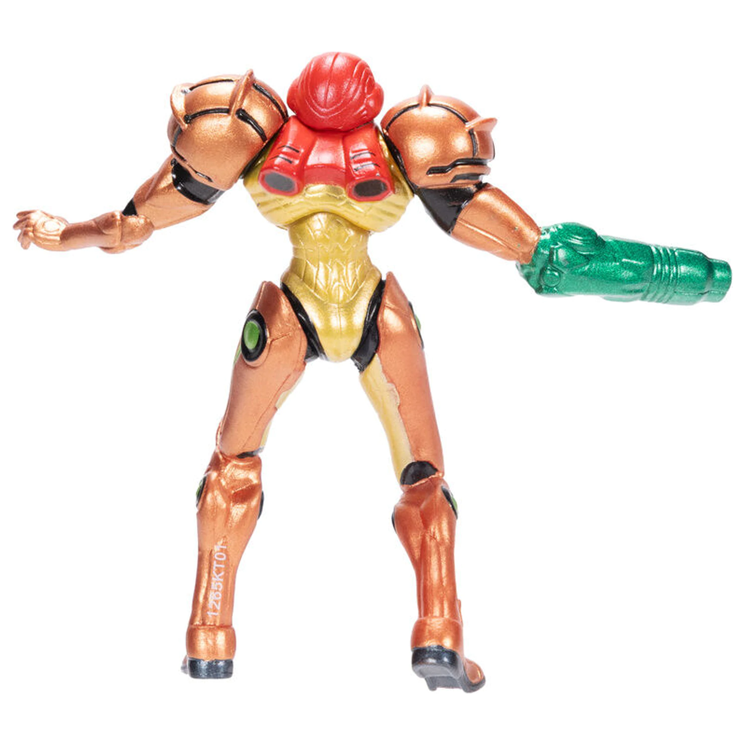 Metroid Samus Figur 6cm Produktfoto