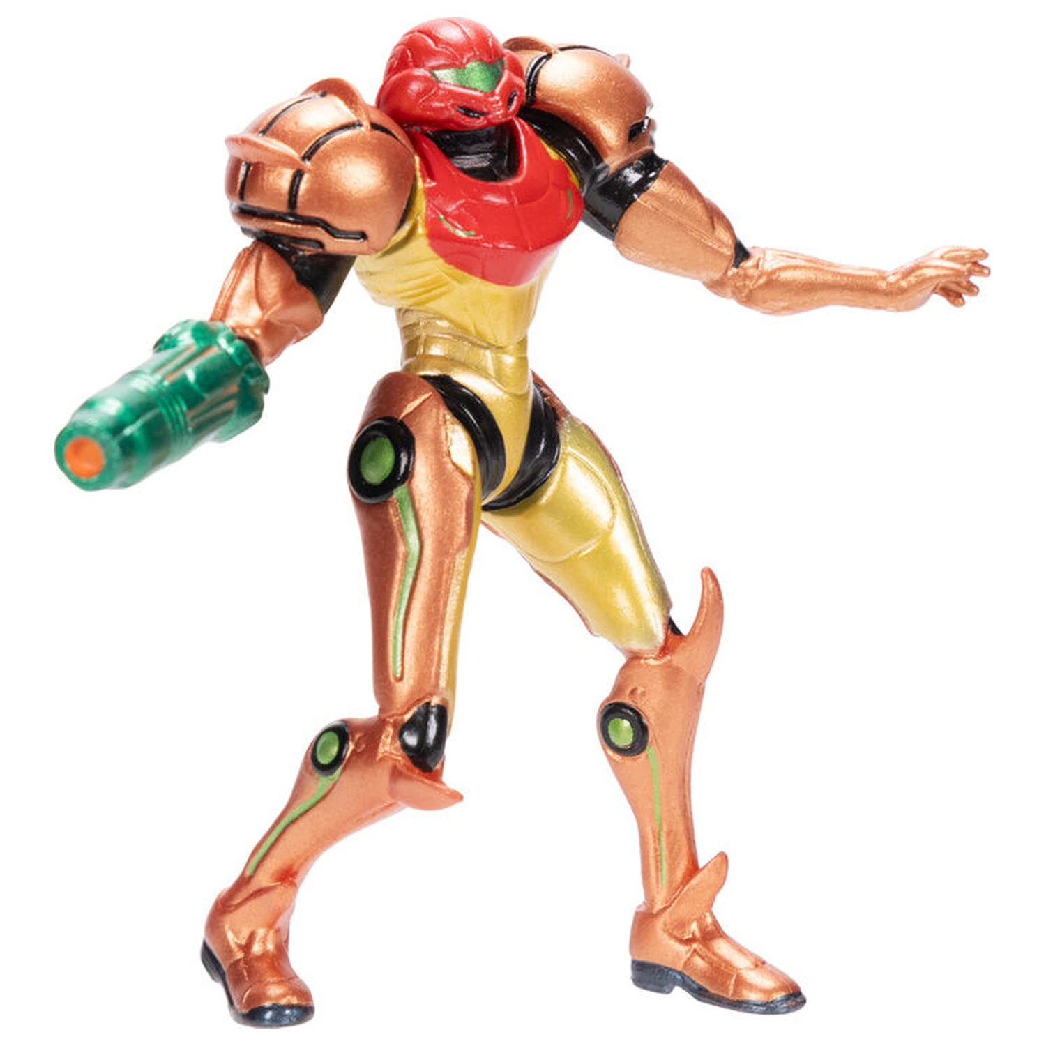 Metroid Samus Figur 6cm Produktfoto