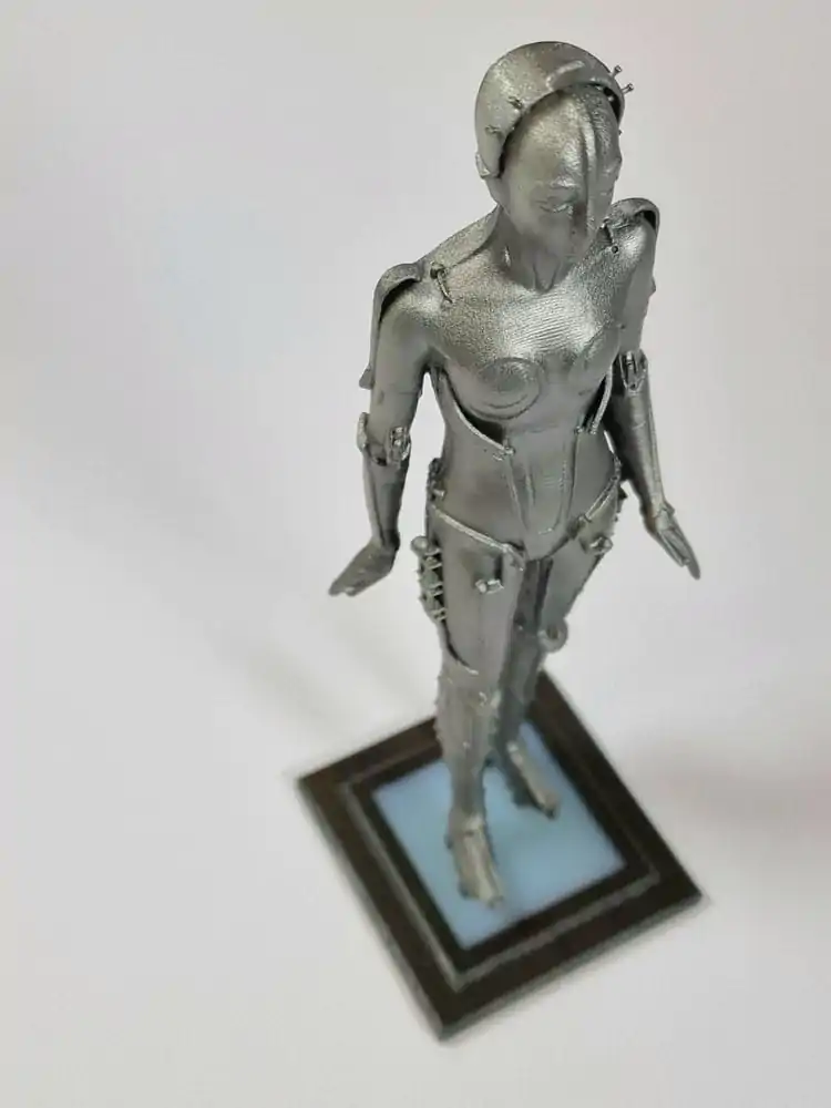Metropolis Resin Statue 1/10 Maschinenmensch C.F.M. 19 cm Produktfoto