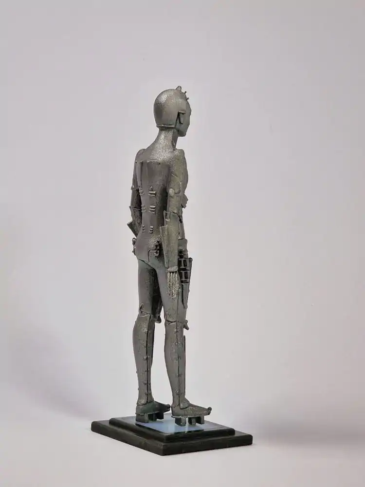 Metropolis Resin Statue 1/10 Maschinenmensch C.F.M. 19 cm Produktfoto