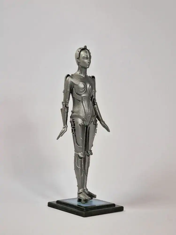 Metropolis Resin Statue 1/10 Maschinenmensch C.F.M. 19 cm Produktfoto