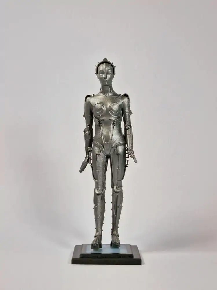Metropolis Resin Statue 1/10 Maschinenmensch C.F.M. 19 cm Produktfoto