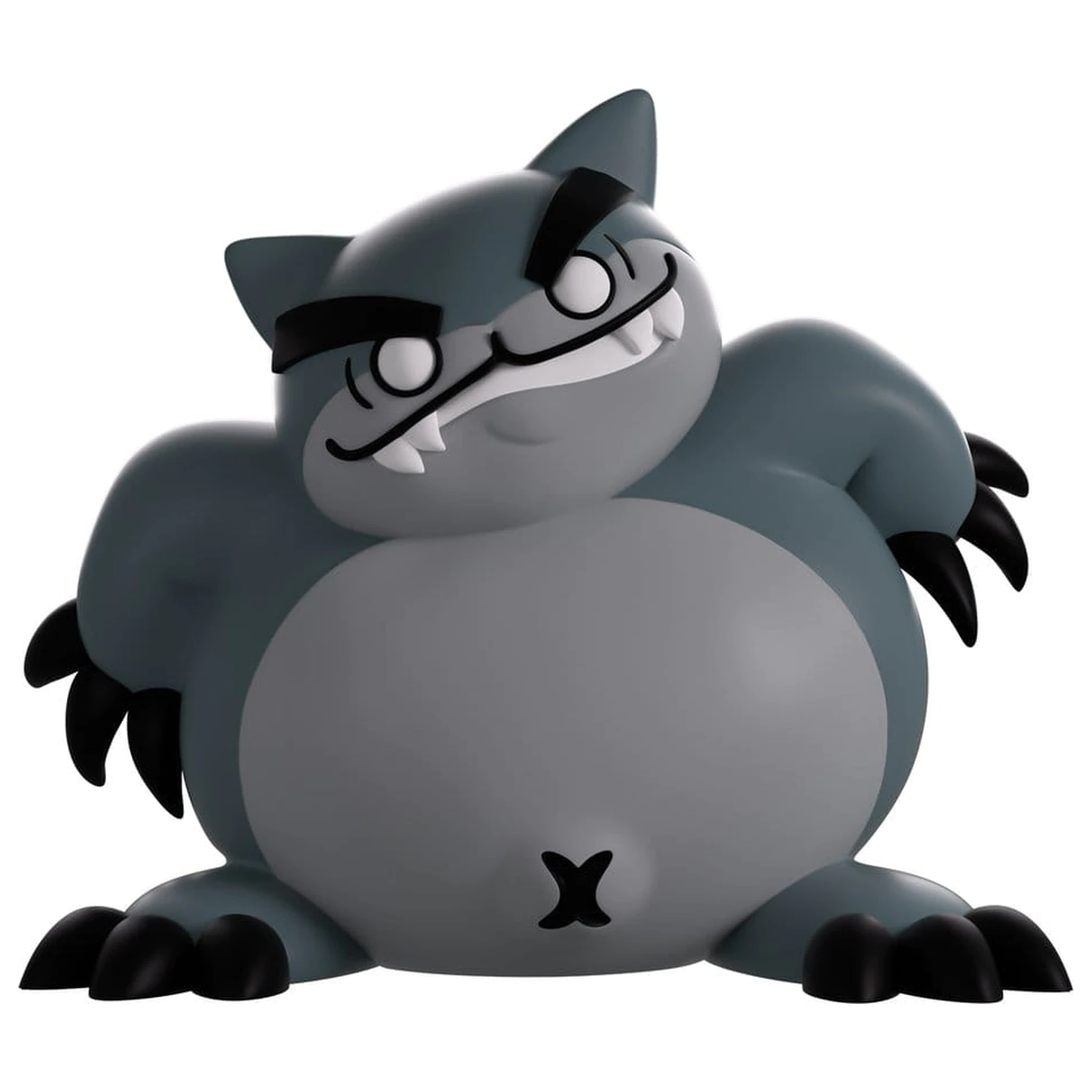 Mewgenics Vinyl Figur Guillotina 20 cm Produktfoto
