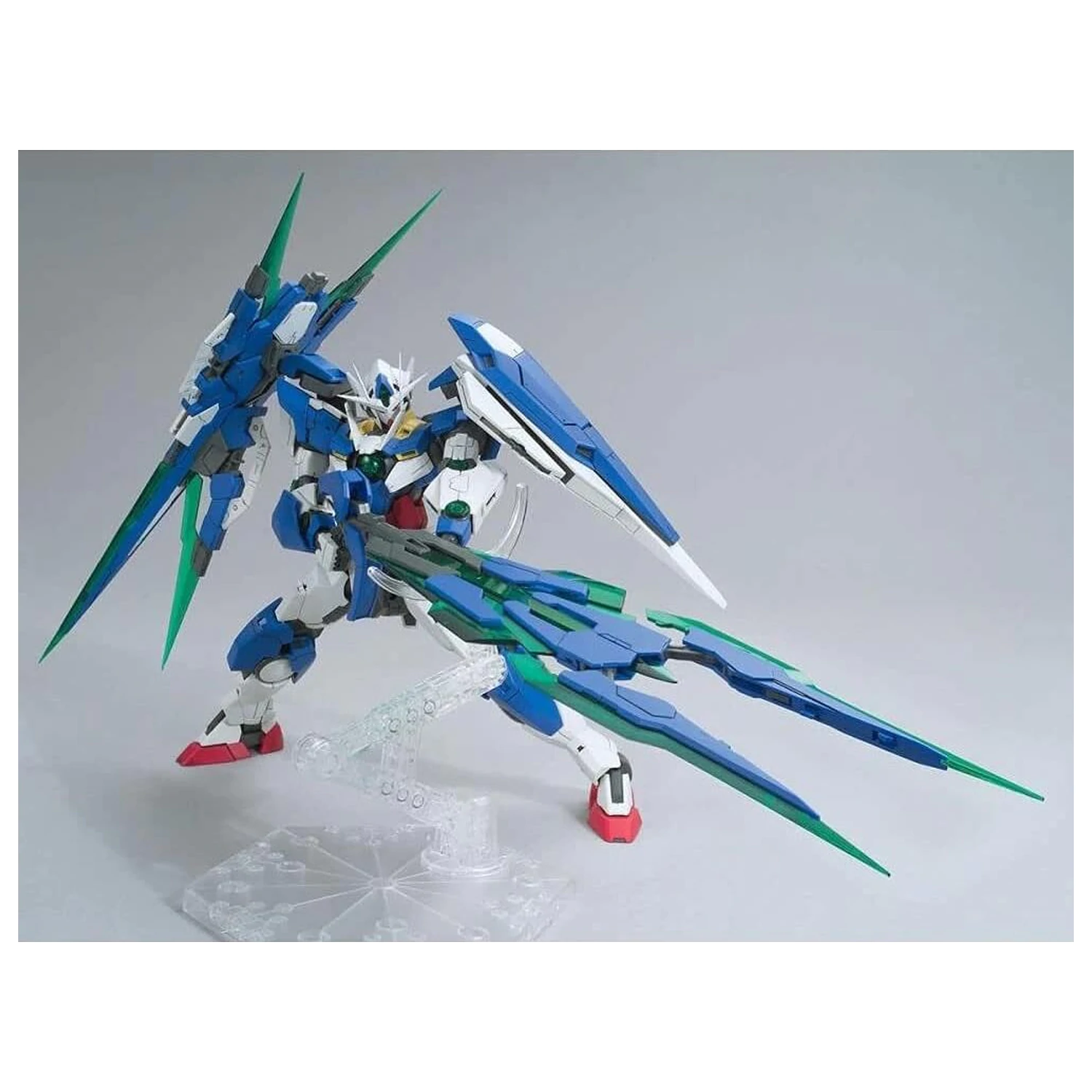 Modellbausatz MG 1/100 00 QanT Full Saber Produktfoto
