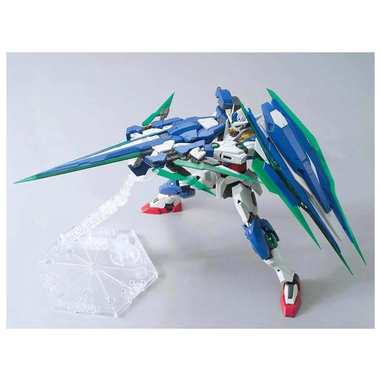 Modellbausatz MG 1/100 00 QanT Full Saber Produktfoto