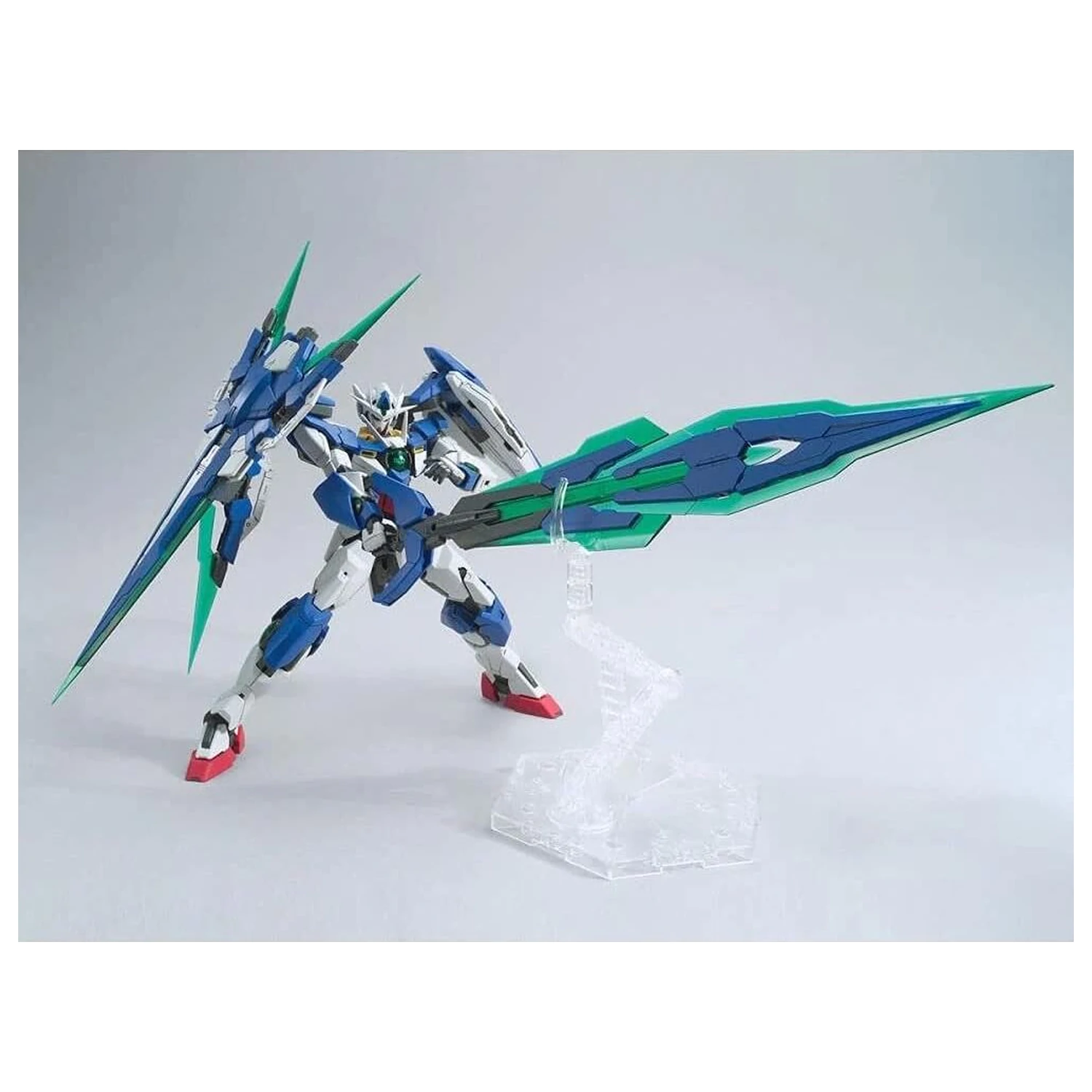 Modellbausatz MG 1/100 00 QanT Full Saber Produktfoto