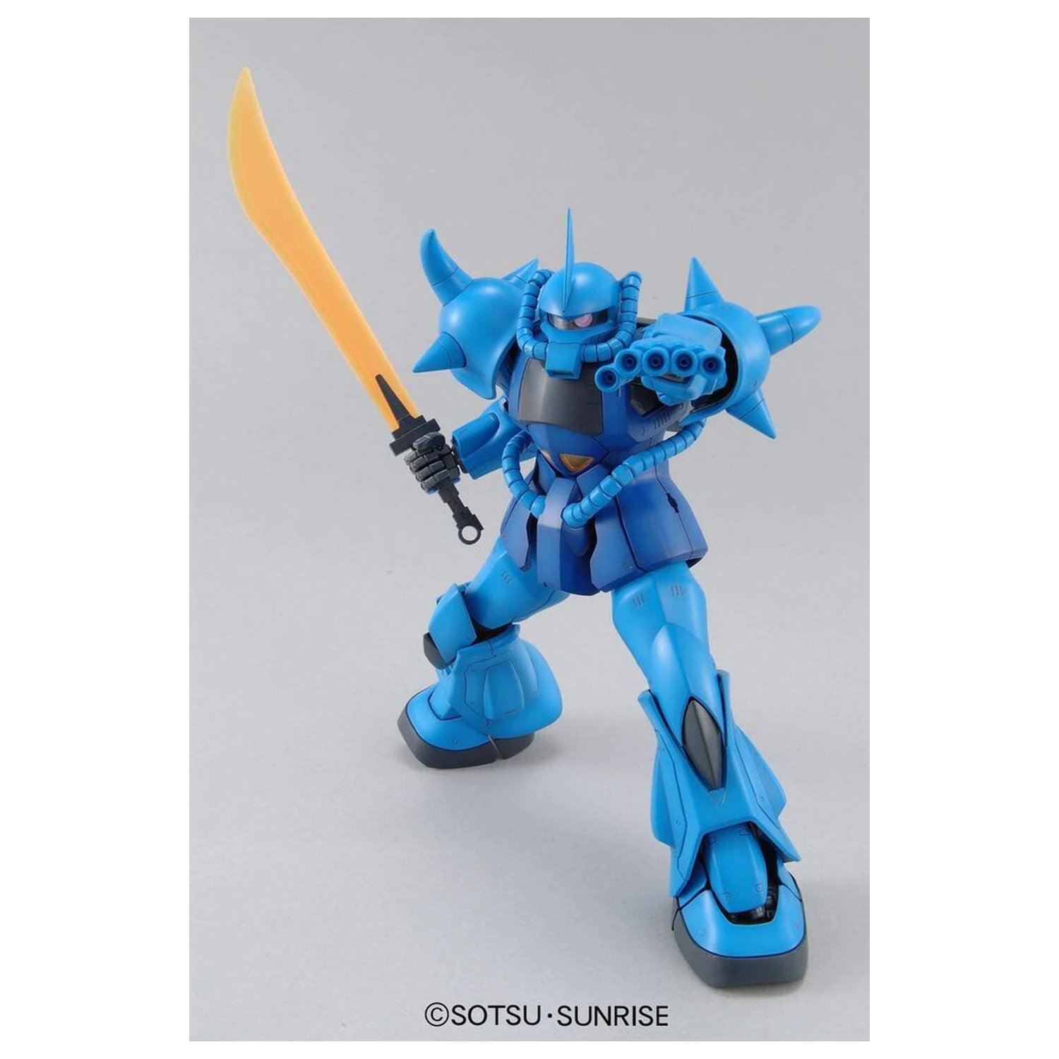 Modellbausatz MG 1/100 Gouf Ver. 2.0 Produktfoto