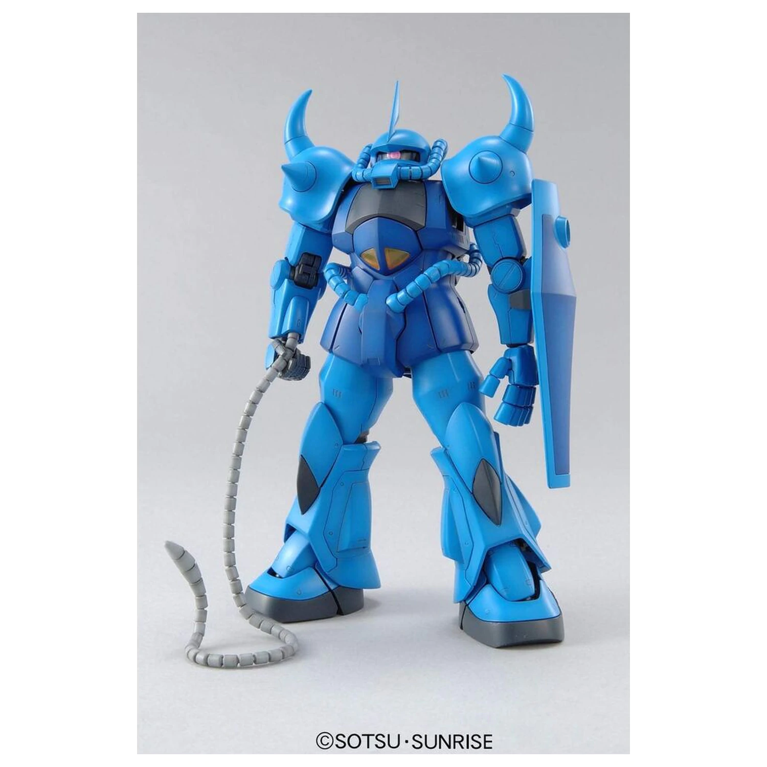 Modellbausatz MG 1/100 Gouf Ver. 2.0 Produktfoto