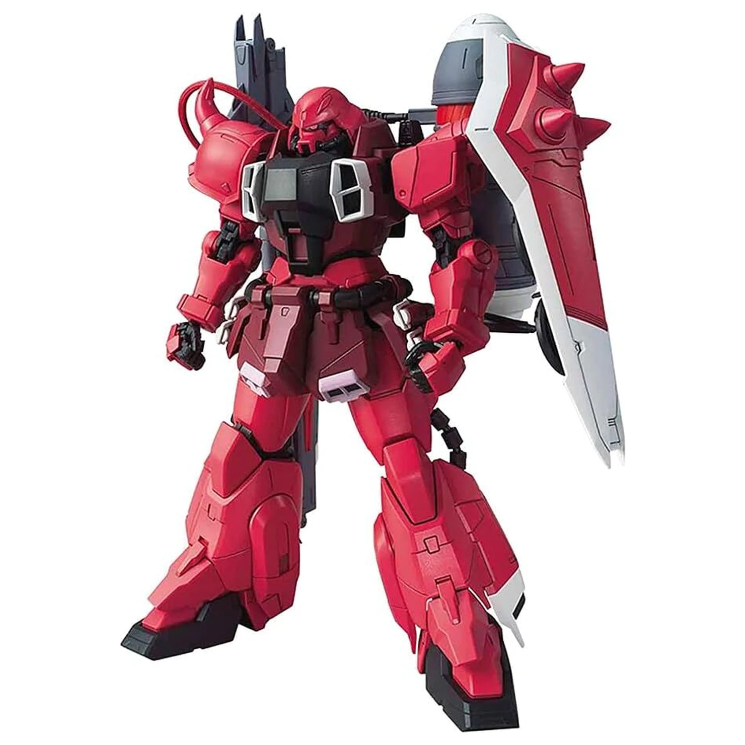 Modellbausatz MG 1/100 Gunner Zaku Warrior Lunamaria Hawke Custom Produktfoto