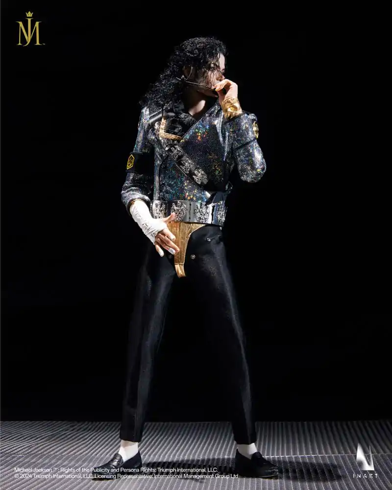 Michael Jackson Actionfigur 1/6 37 cm Produktfoto