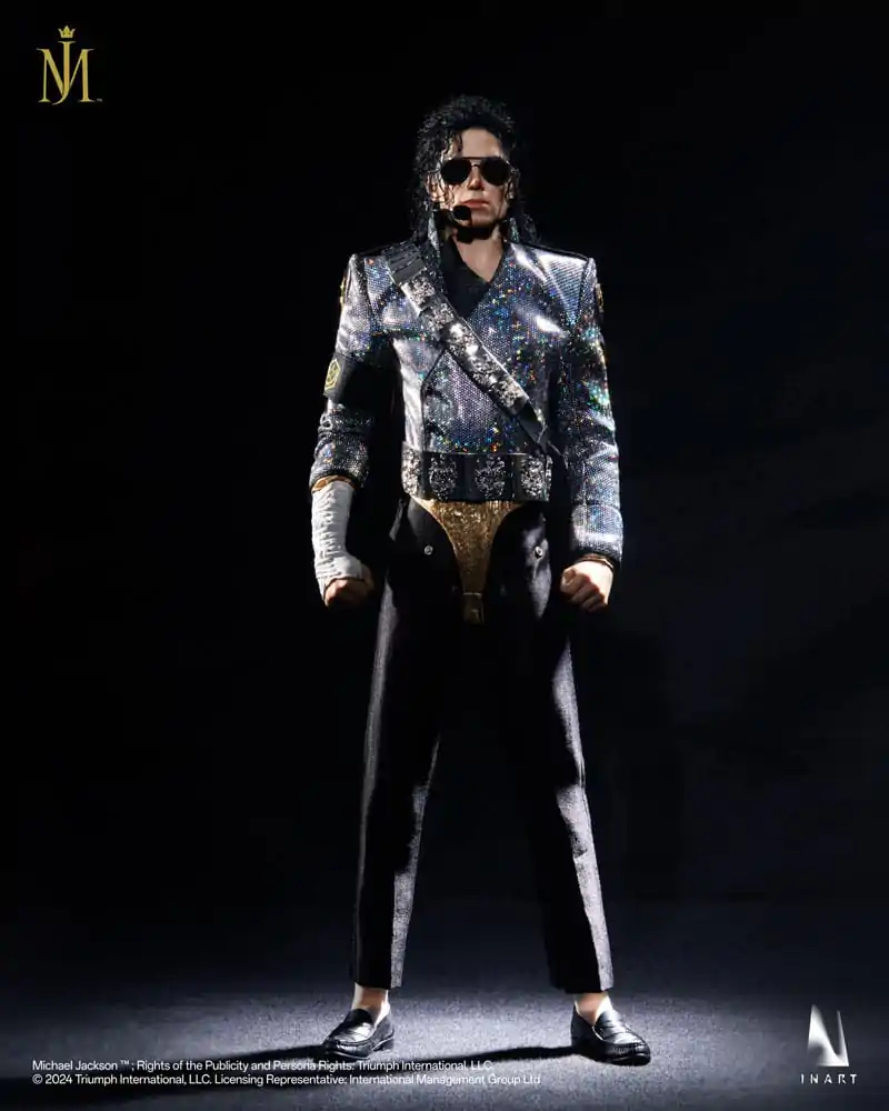 Michael Jackson Actionfigur 1/6 37 cm Produktfoto