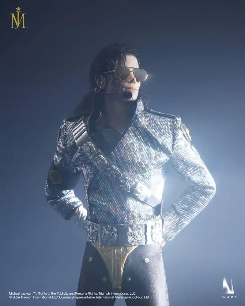 Michael Jackson Actionfigur 1/6 37 cm Produktfoto