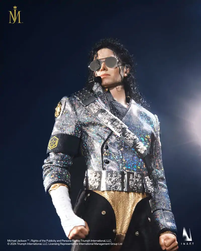 Michael Jackson Actionfigur 1/6 37 cm Produktfoto