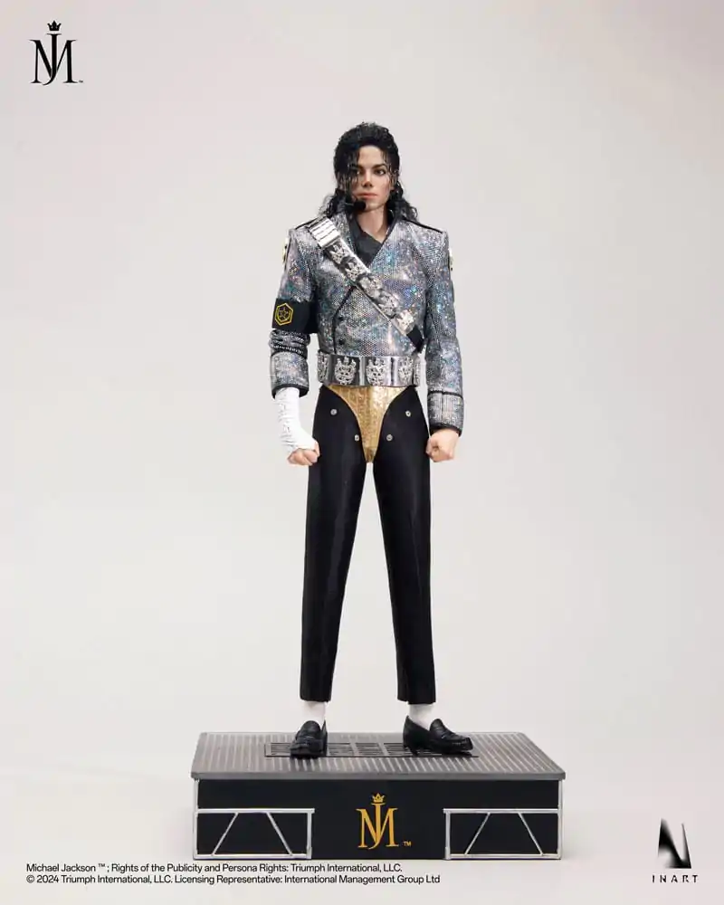 Michael Jackson Actionfigur 1/6 37 cm Produktfoto