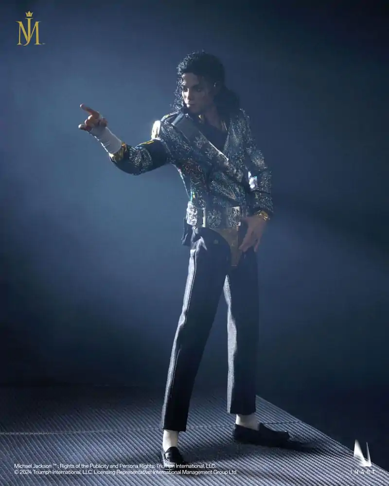 Michael Jackson Actionfigur 1/6 37 cm Produktfoto