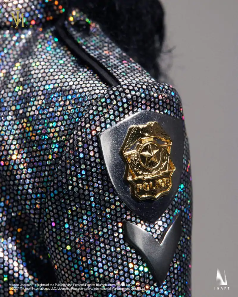 Michael Jackson Actionfigur 1/6 37 cm Produktfoto