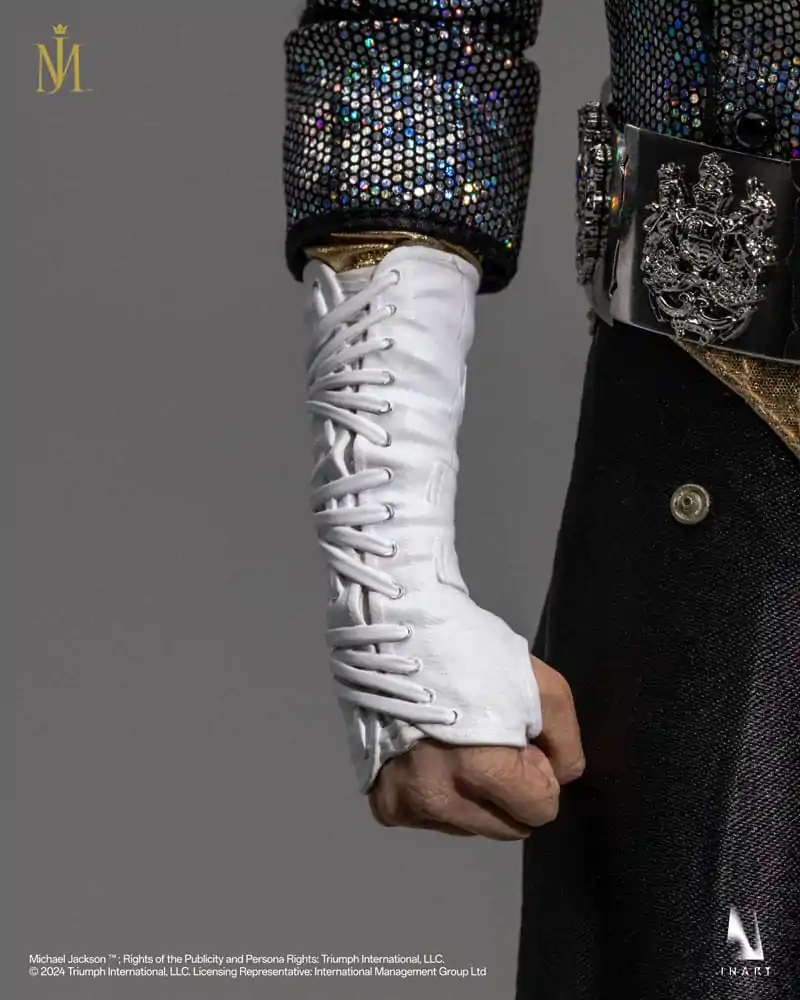 Michael Jackson Actionfigur 1/6 37 cm Produktfoto