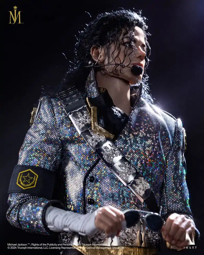 Michael Jackson Actionfigur 1/6 37 cm Produktfoto