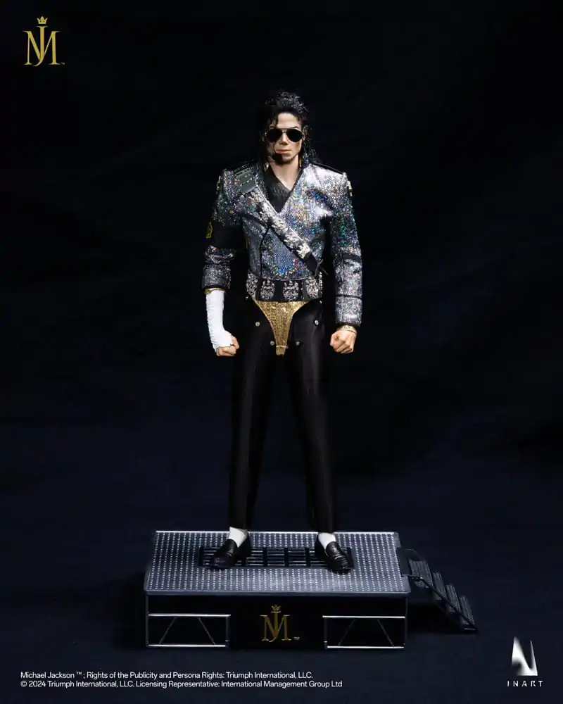 Michael Jackson Actionfigur 1/6 37 cm Produktfoto