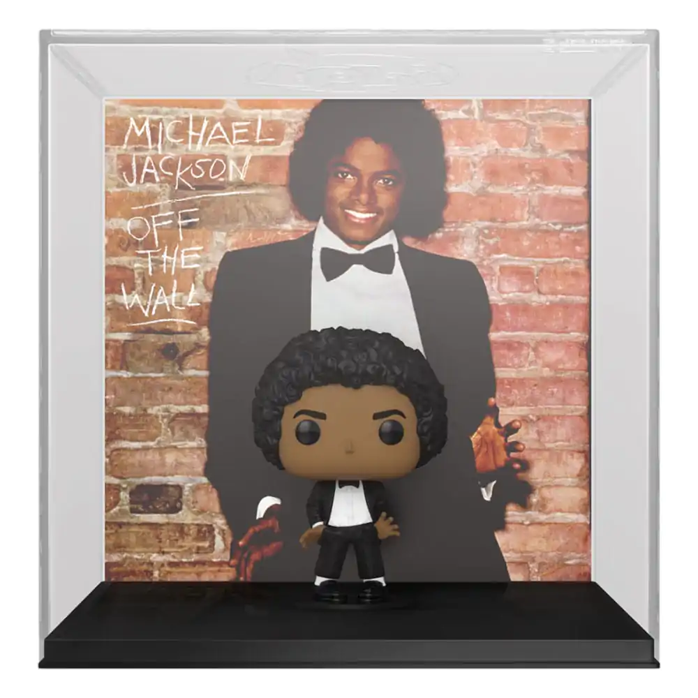 Michael Jackson Funko POP! Albums Vinyl Figur Off the Wall 9 cm termékfotó