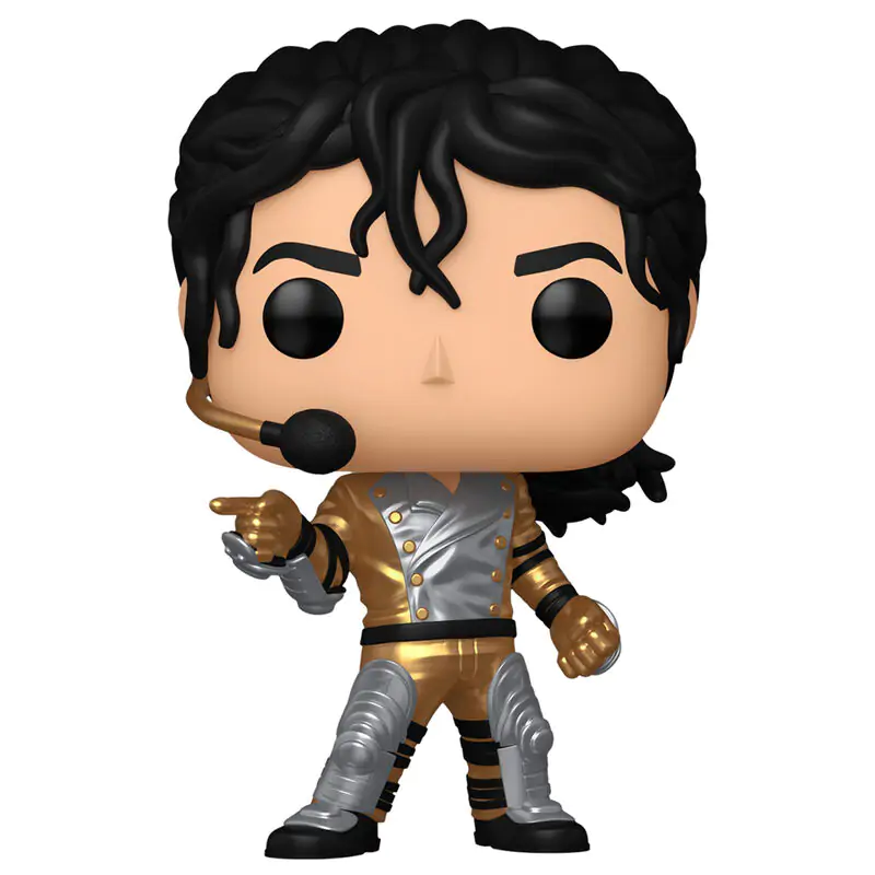 Michael Jackson POP! Rocks Vinyl Figur Armor 9 cm termékfotó