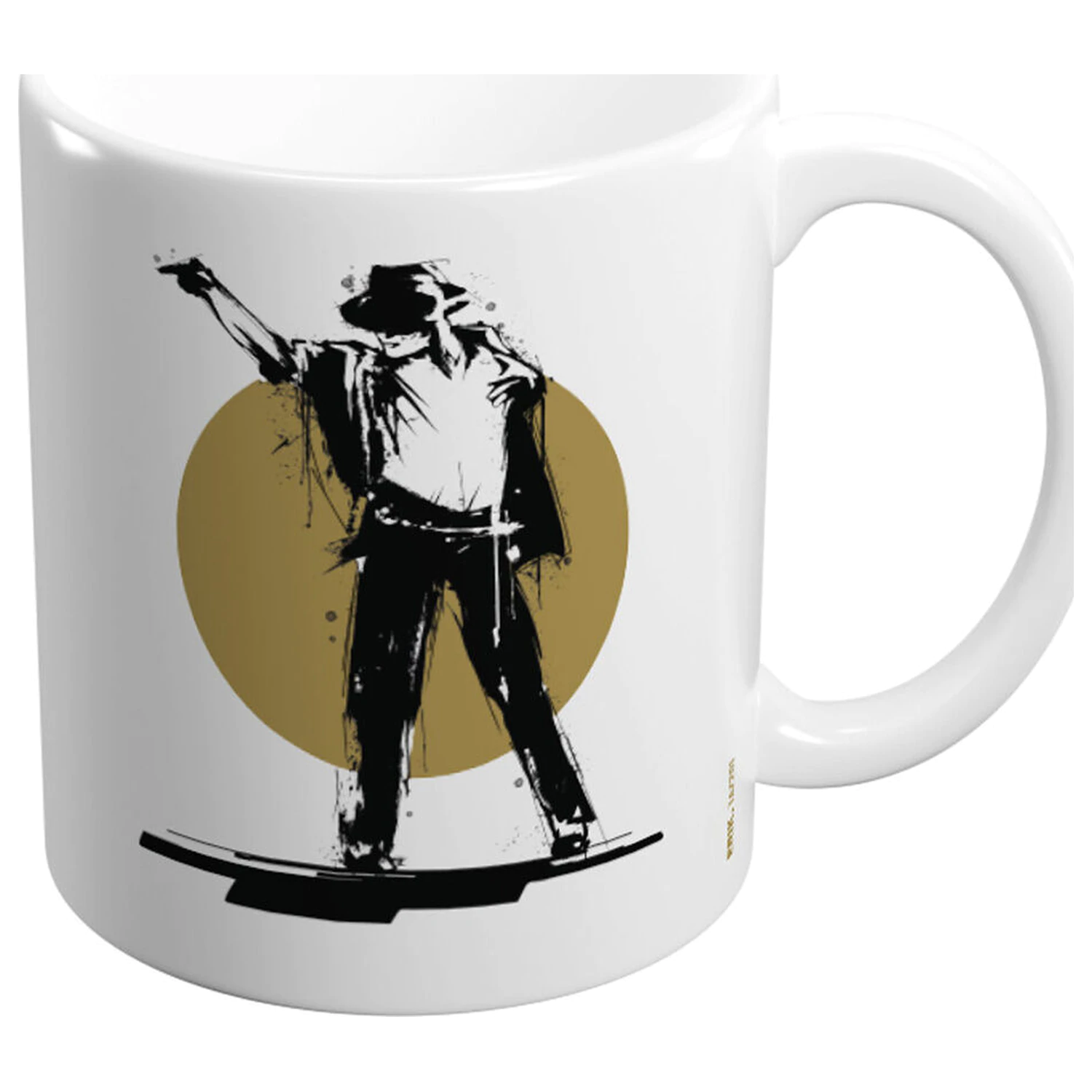 Michael Jackson King of Pop Tasse Produktfoto