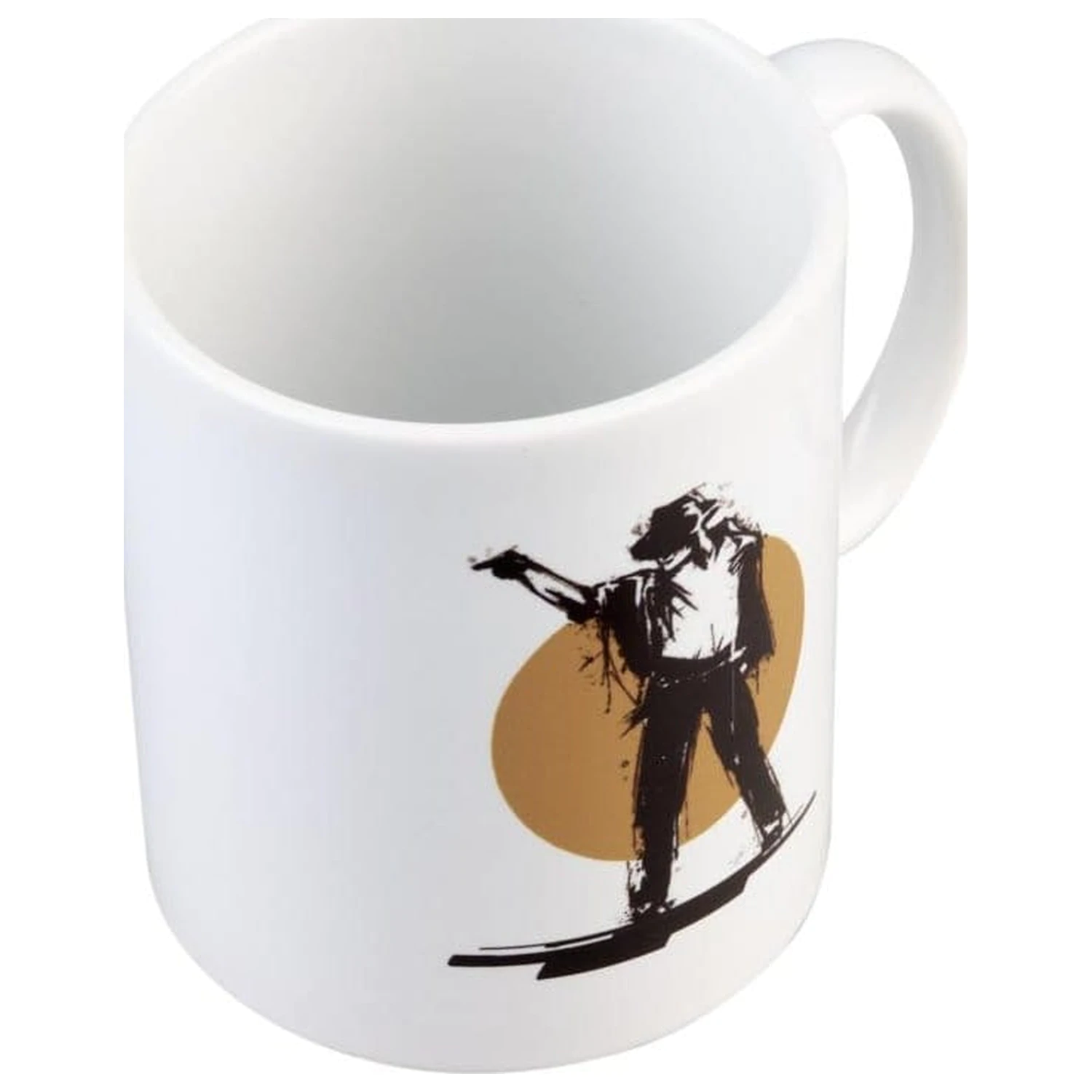 Michael Jackson King of Pop Tasse Produktfoto
