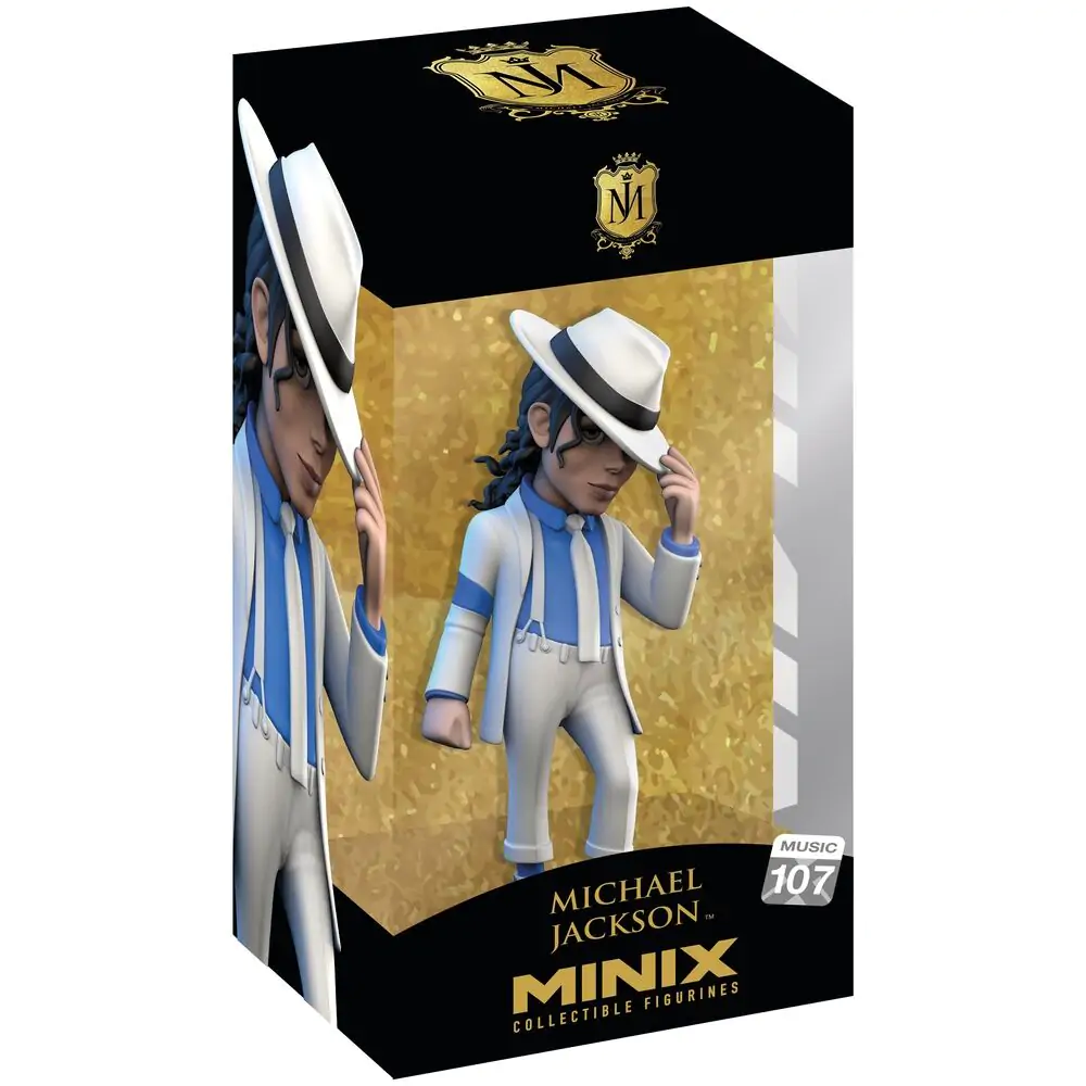 Michael Jackson Minix Figur 12cm termékfotó