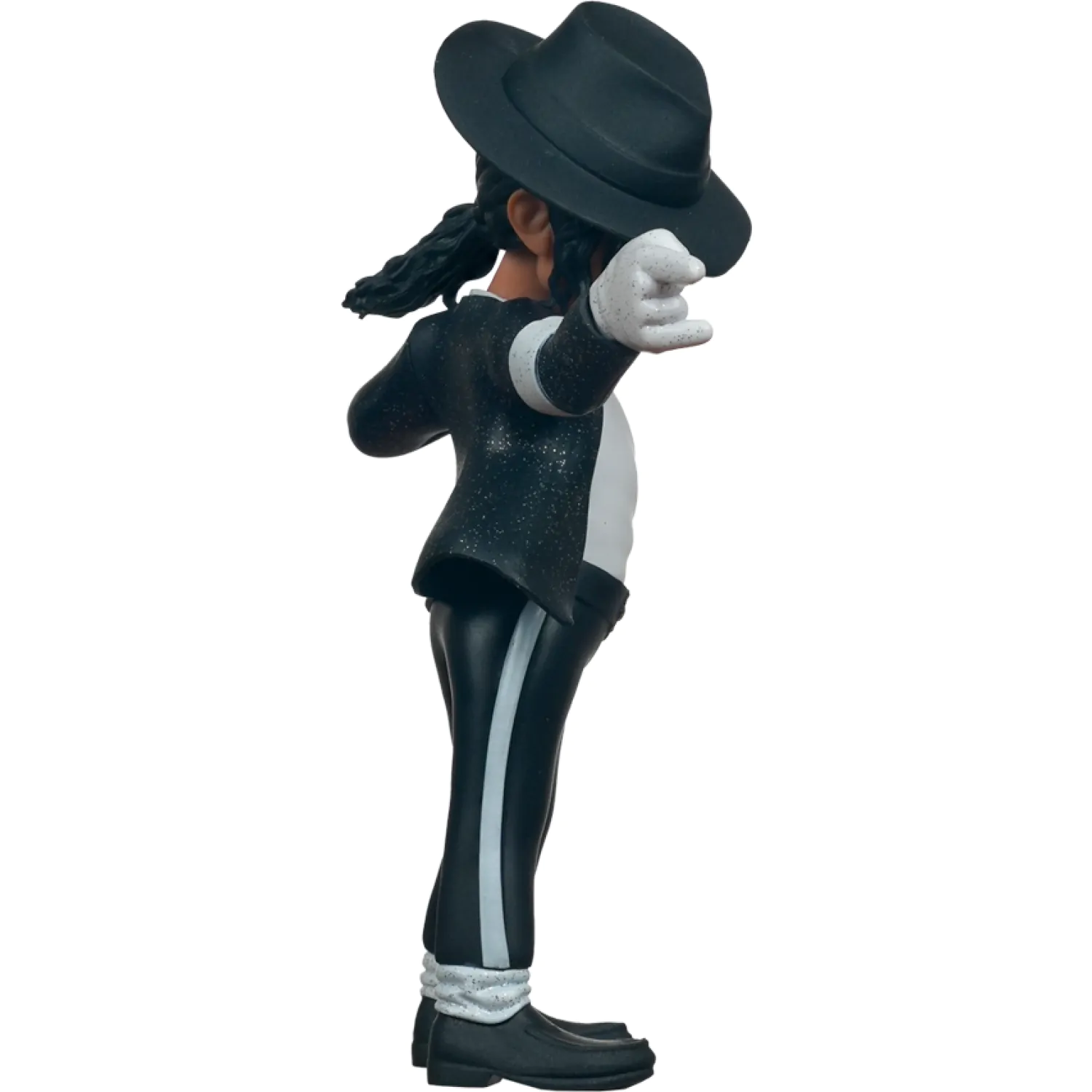 Michael Jackson Minix Figur Billie Jean 12 cm Produktfoto