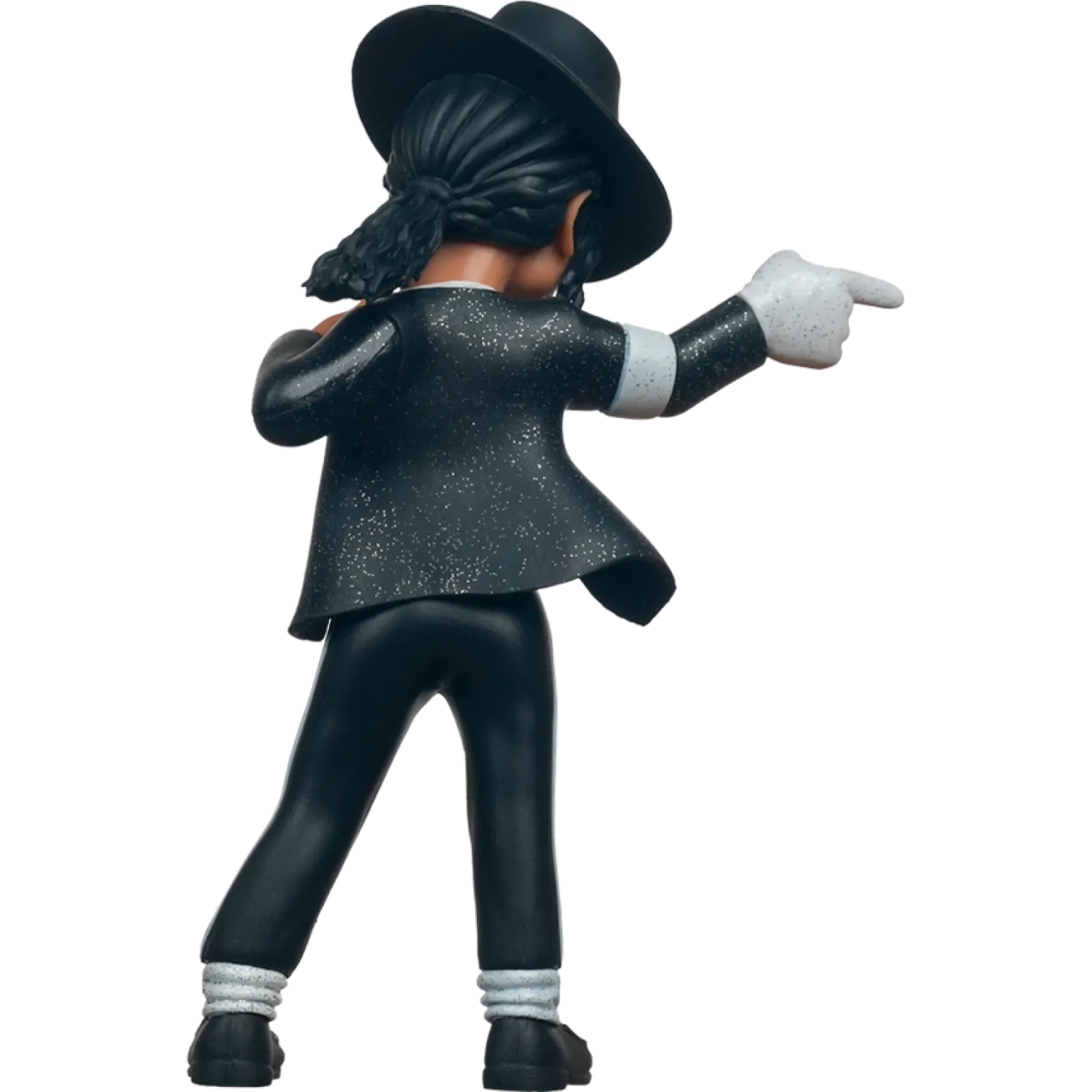 Michael Jackson Minix Figur Billie Jean 12 cm Produktfoto