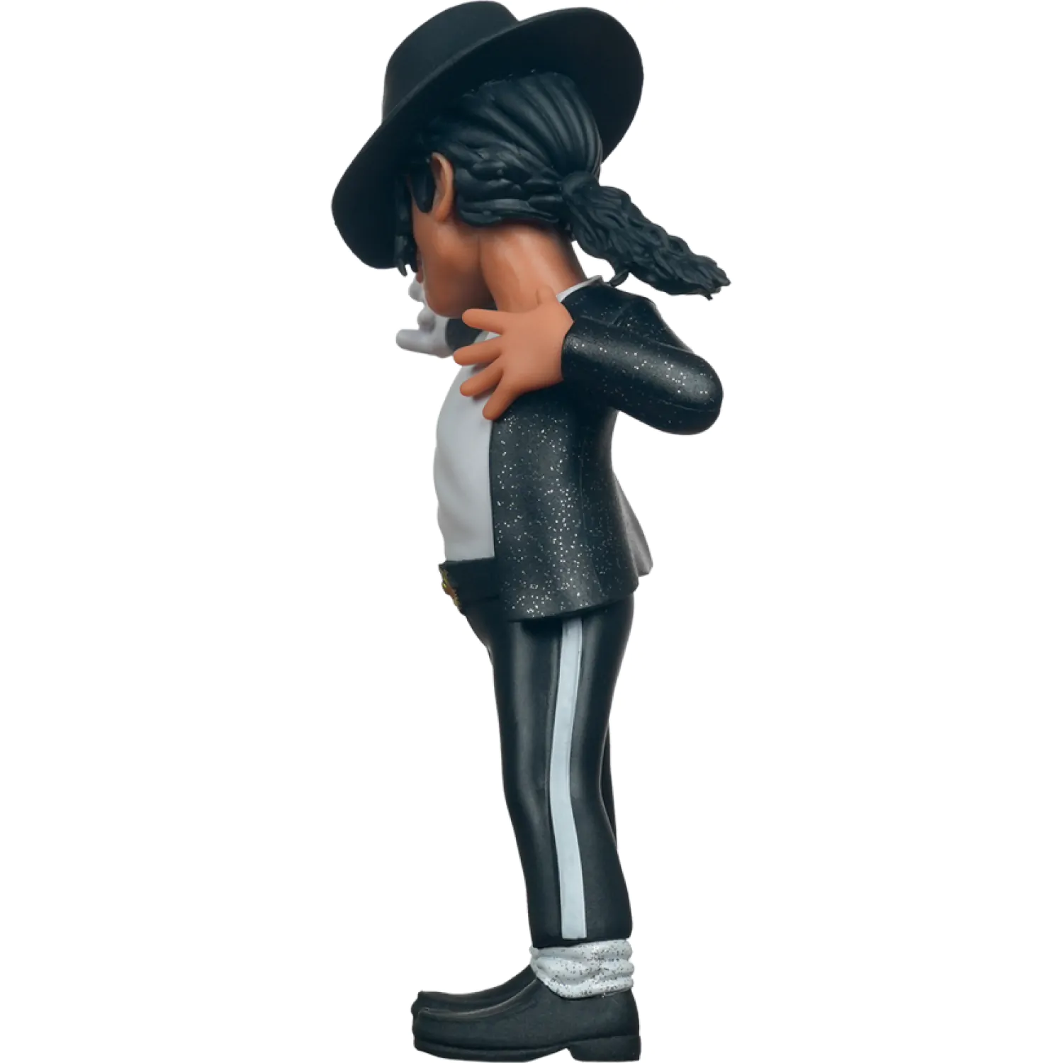 Michael Jackson Minix Figur Billie Jean 12 cm Produktfoto