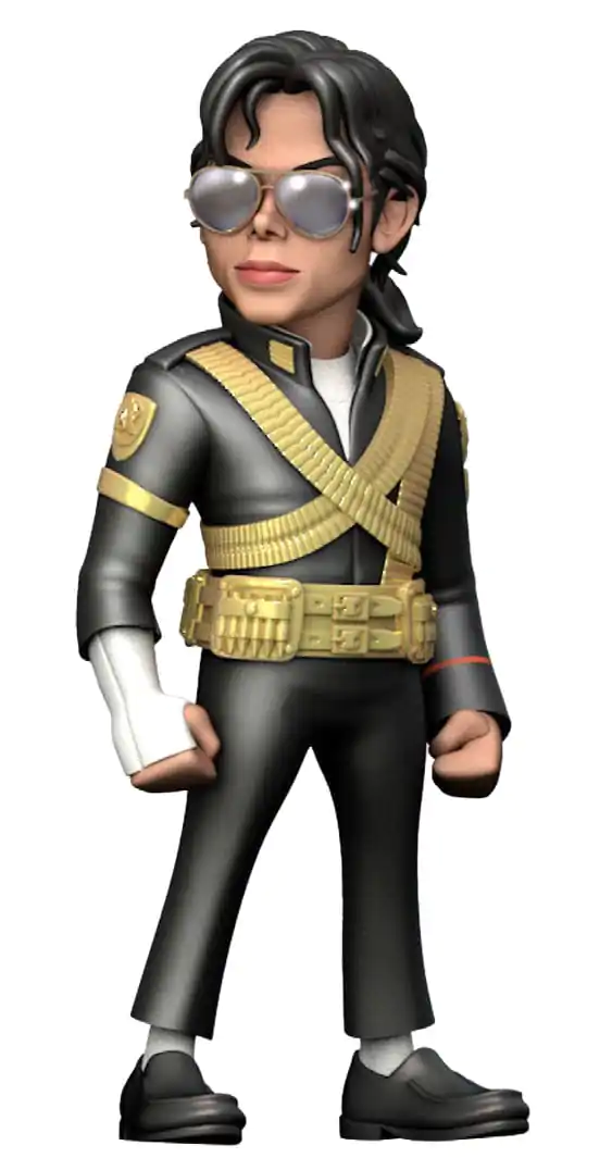 Michael Jackson Minix Figur Michael Jackson 10K 12 cm Produktfoto