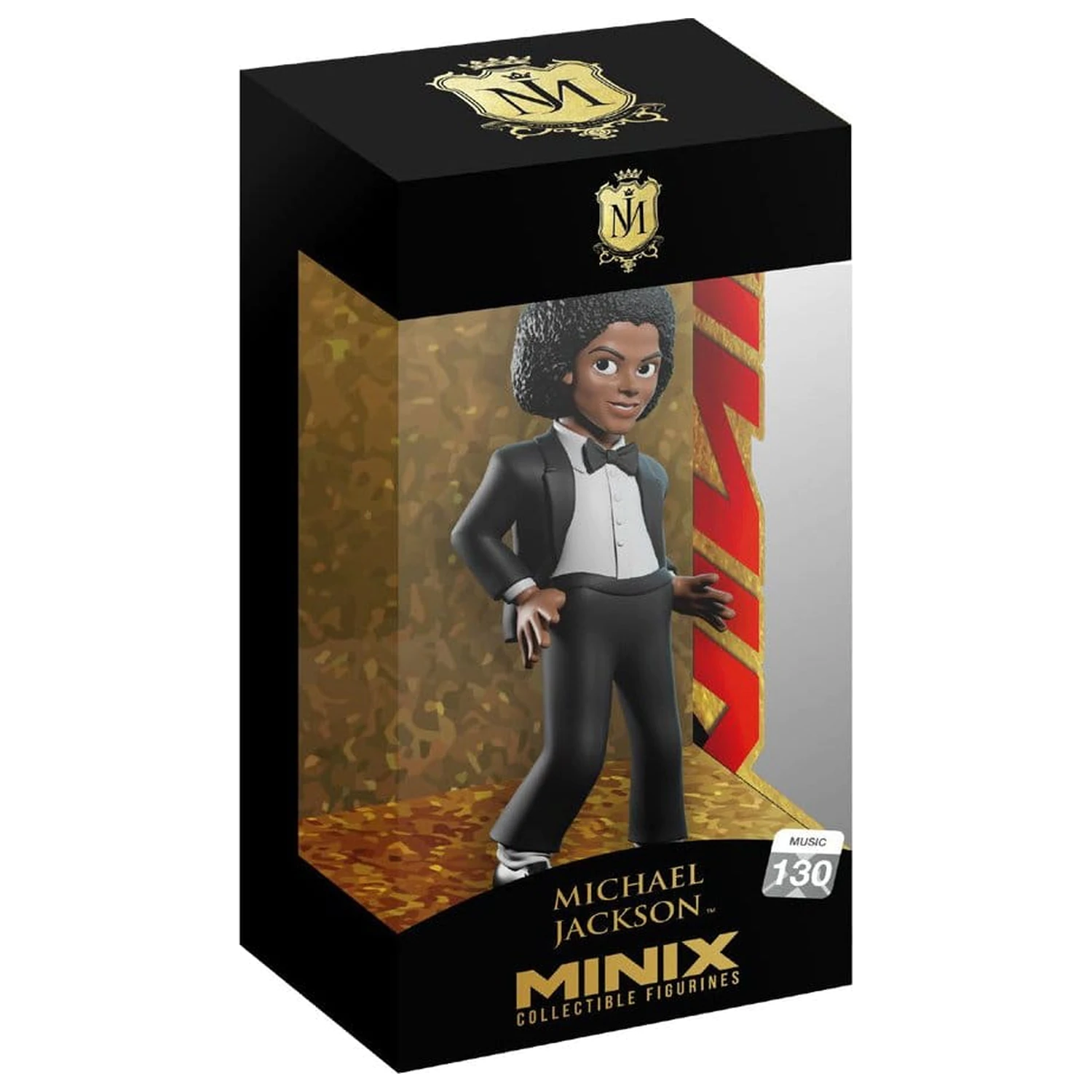 Michael Jackson Minix Figur Off The Wall 12 cm Produktfoto