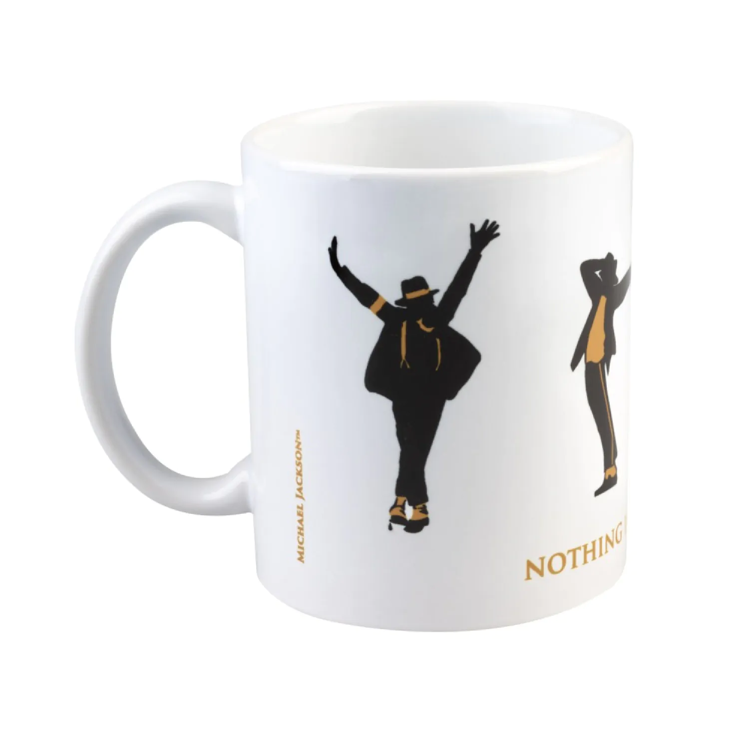 Michael Jackson Tasse Nothing is Impossible 350 ml Produktfoto