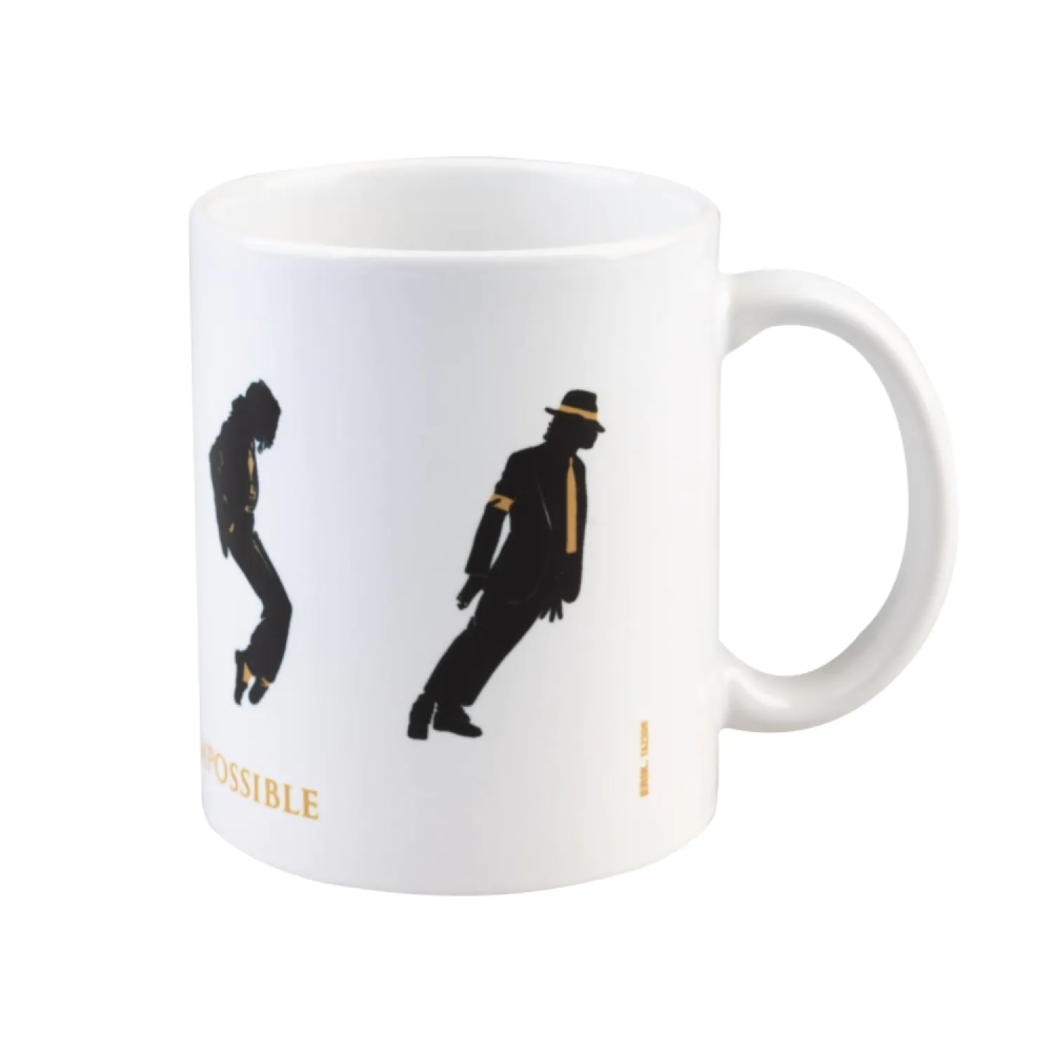 Michael Jackson Tasse Nothing is Impossible 350 ml Produktfoto