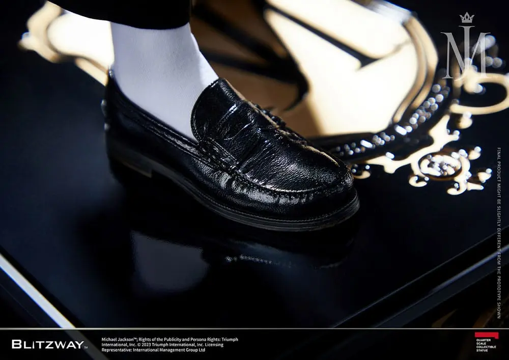 Michael Jackson Superb Scale Statue 1/4 Michael Jackson 57 cm Produktfoto