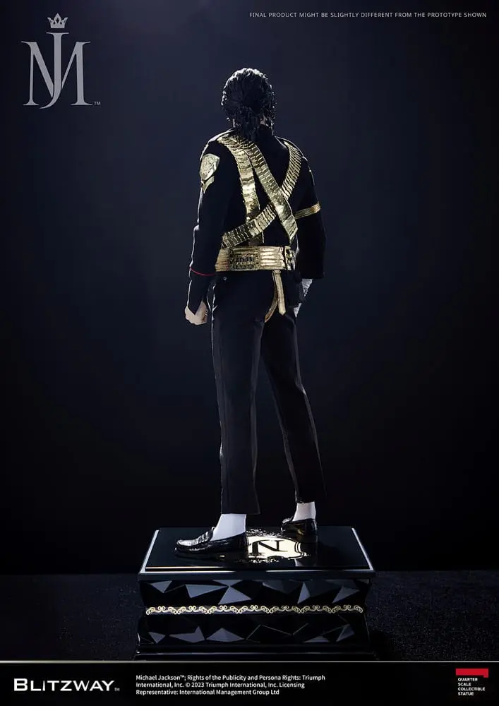 Michael Jackson Superb Scale Statue 1/4 Michael Jackson 57 cm Produktfoto