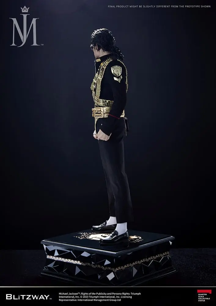 Michael Jackson Superb Scale Statue 1/4 Michael Jackson 57 cm Produktfoto