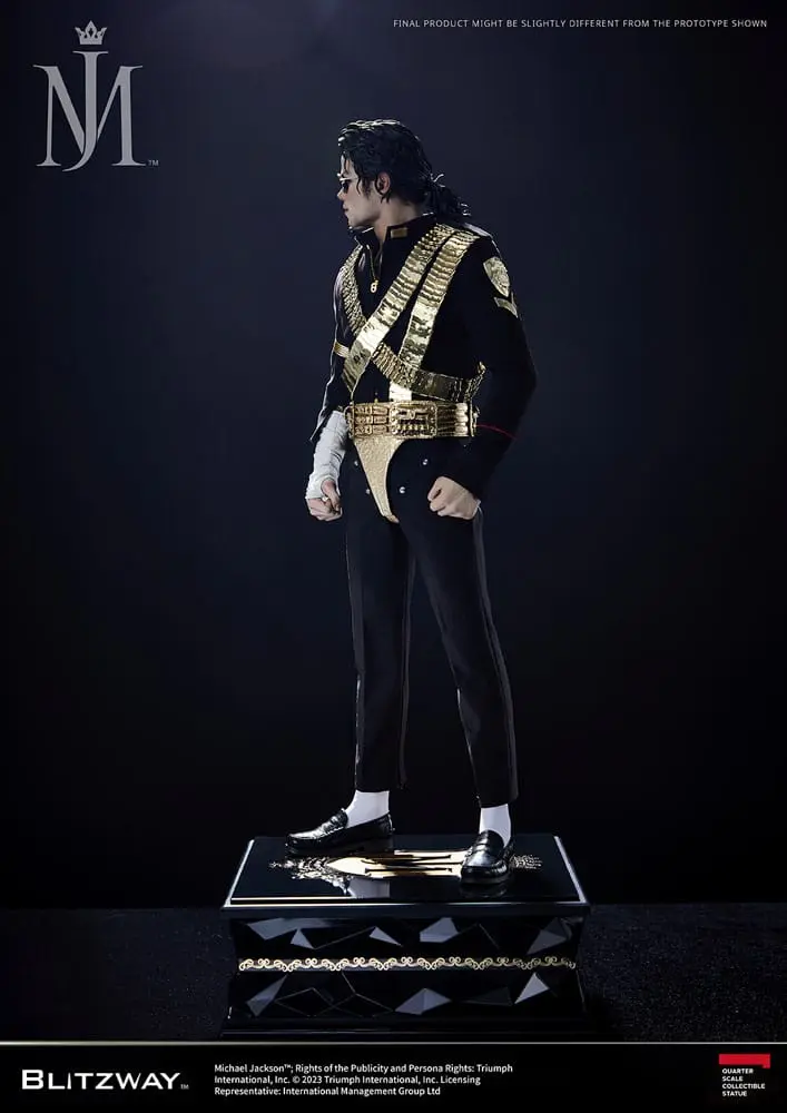Michael Jackson Superb Scale Statue 1/4 Michael Jackson 57 cm Produktfoto