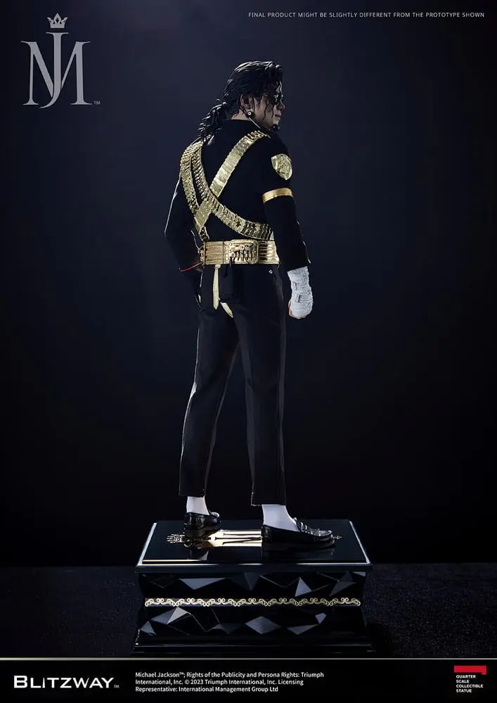 Michael Jackson Superb Scale Statue 1/4 Michael Jackson 57 cm Produktfoto