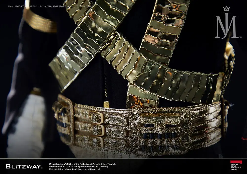 Michael Jackson Superb Scale Statue 1/4 Michael Jackson 57 cm Produktfoto