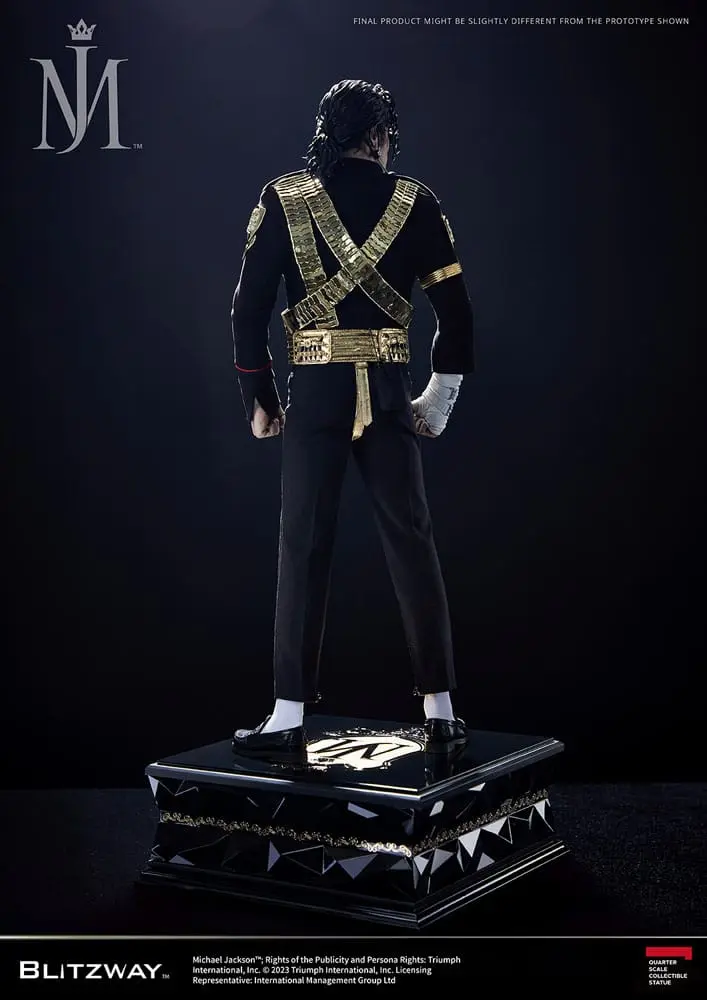 Michael Jackson Superb Scale Statue 1/4 Michael Jackson 57 cm Produktfoto