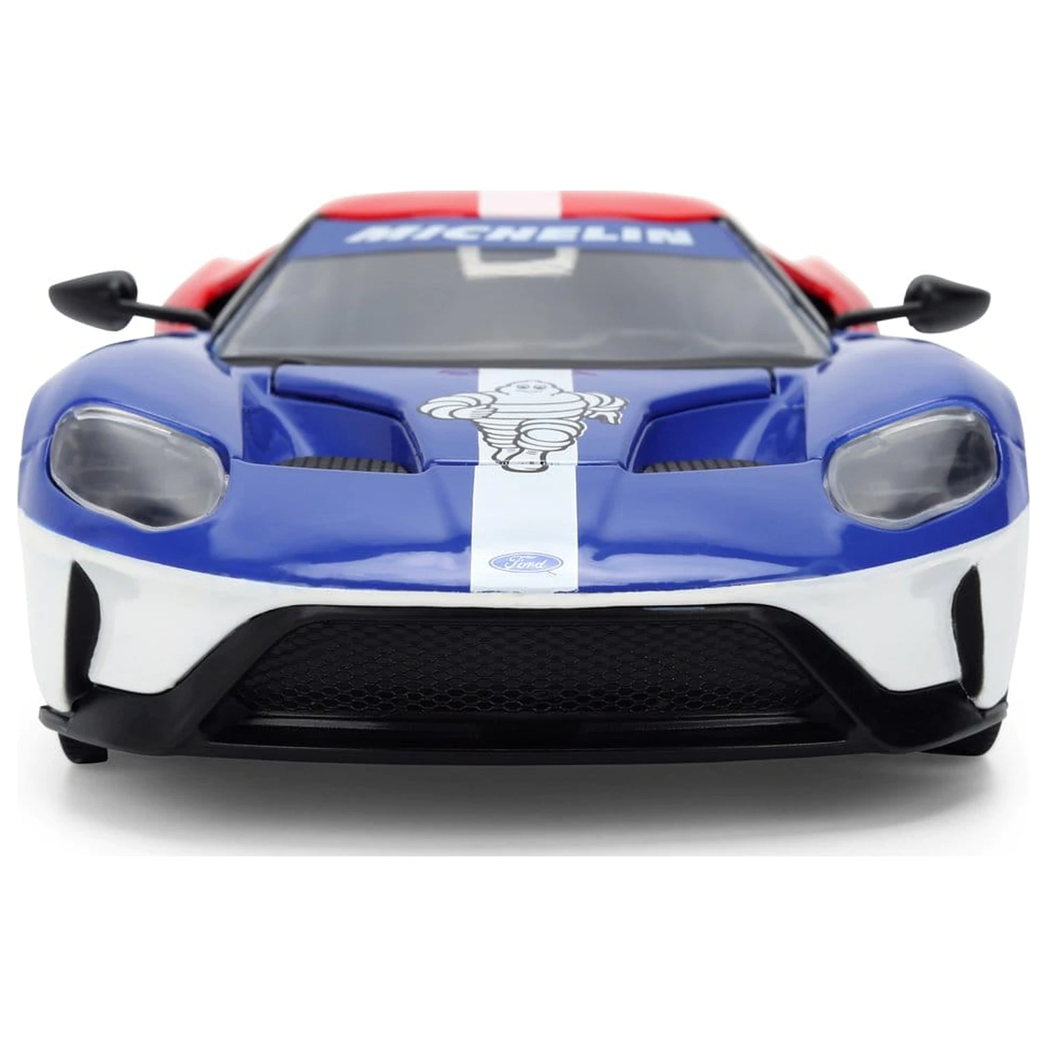 Michelin Man Diecast Modell 1/24 2017 Ford GT Produktfoto