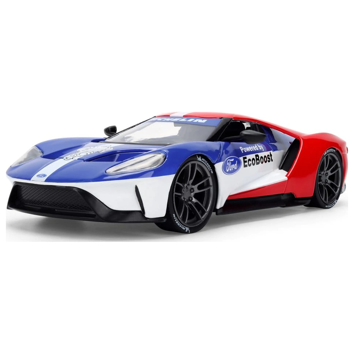 Michelin Man Diecast Modell 1/24 2017 Ford GT Produktfoto